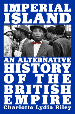 book cover for Imperial Island