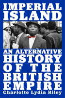book cover for Imperial Island