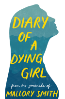 book cover for Diary of a Dying Girl