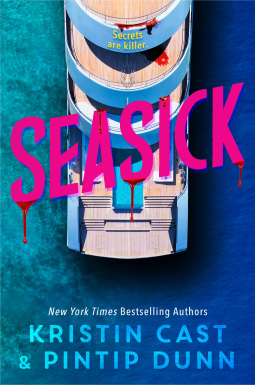 book cover for Seasick
