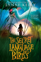 book cover for The Secret Language of Birds