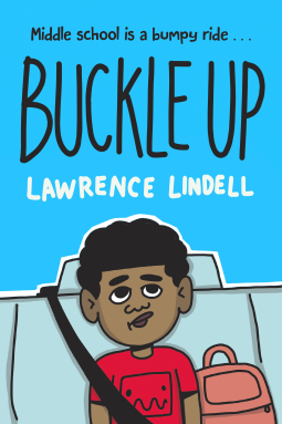 book cover for Buckle Up