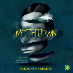 book cover for Mothtown