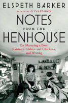 book cover for Notes from the Henhouse