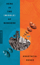 book cover for Here in the (Middle) of Nowhere