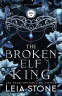 Cover Image: The Broken Elf King