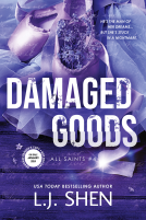 book cover for Damaged Goods