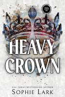 book cover for Heavy Crown