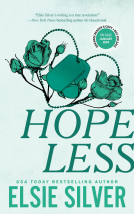 book cover for Hopeless