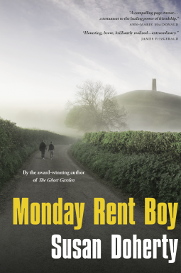 book cover for Monday Rent Boy