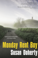 book cover for Monday Rent Boy