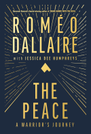 book cover for The Peace