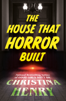 book cover for The House That Horror Built