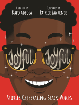 book cover for Joyful, Joyful