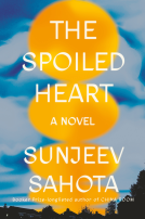 book cover for The Spoiled Heart