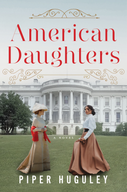 book cover for American Daughters