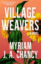 book cover for Village Weavers