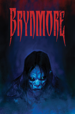 book cover for Brynmore