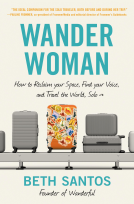 book cover for Wander Woman