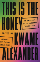 book cover for This Is the Honey