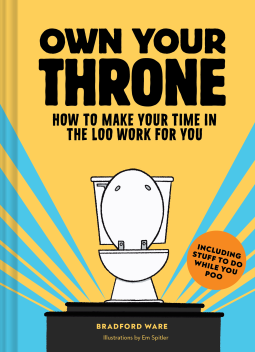 book cover for Own Your Throne
