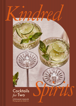 book cover for Kindred Spirits