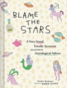 book cover for Blame the Stars