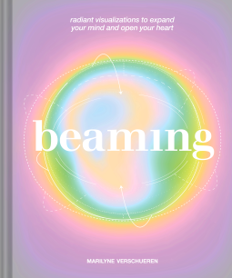 book cover for Beaming