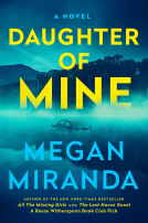 book cover for Daughter of Mine