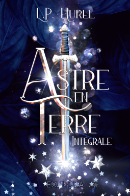 Couverture du livre pour Astre-en-Terre : intégrale