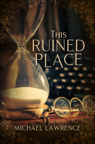 book cover for This Ruined Place