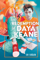 book cover for Redemption of Daya Keane, The