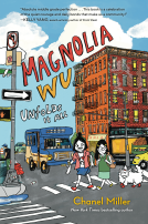 book cover for Magnolia Wu Unfolds It All