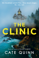 book cover for The Clinic