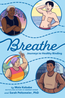 book cover for Breathe