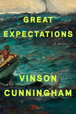 book cover for Great Expectations