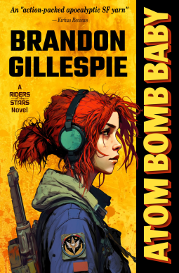book cover for Atom Bomb Baby