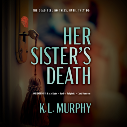 book cover for Her Sister's Death