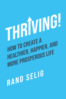 book cover for Thriving!