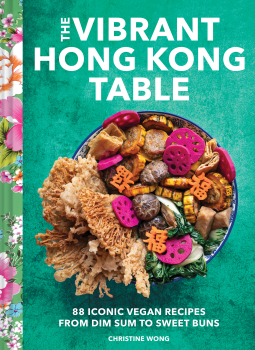 book cover for The Vibrant Hong Kong Table