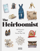 book cover for The Heirloomist