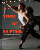 book cover for A Sense of Shifting