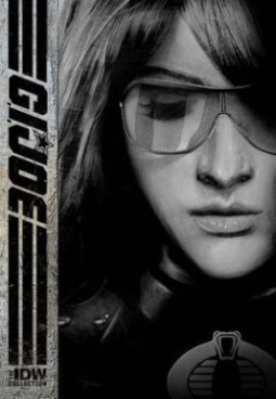 book cover for G.I. JOE: The IDW Collection Volume 2