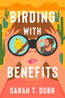 book cover for Birding with Benefits