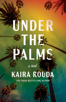 book cover for Under the Palms