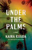book cover for Under the Palms
