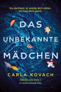 Buchcover für Das unbekannte Mädchen
