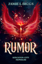 book cover for Rumor: Kingston City Nephilim