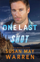 book cover for One Last Shot