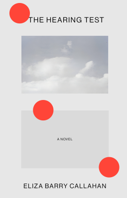 book cover for The Hearing Test